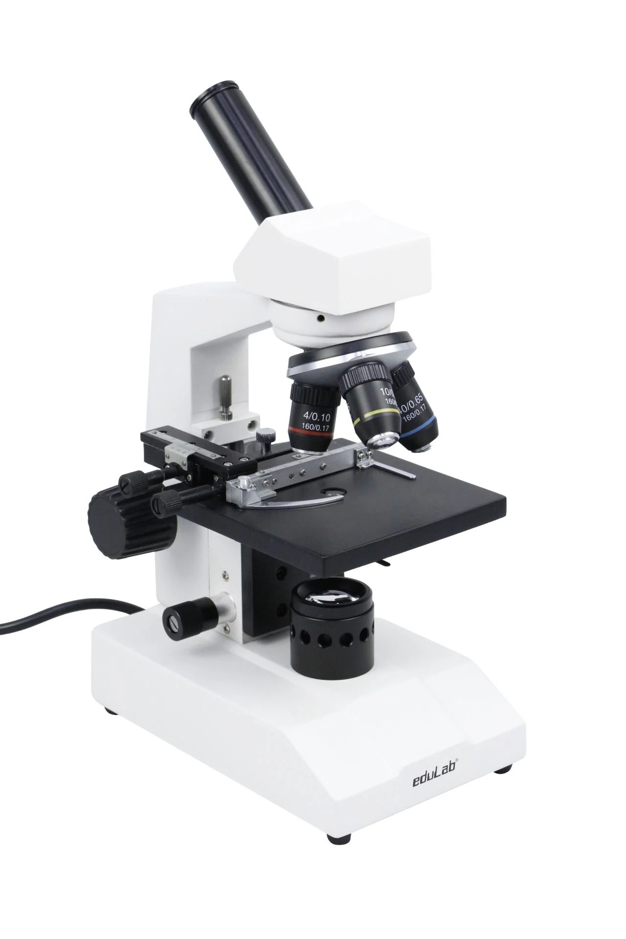 Moleküler Mikroskop 600x Büyütme