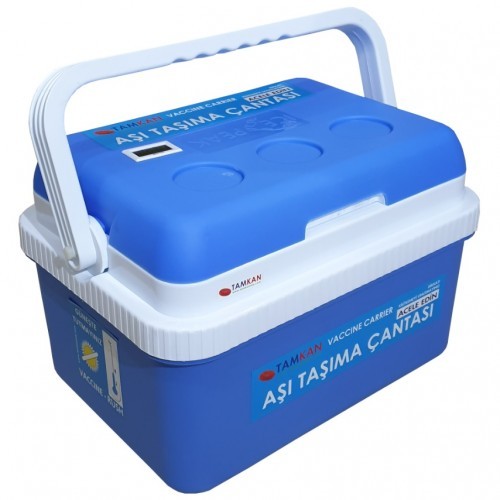 Aşı Taşıma Çantası - Organ Nakil Çantası 12 LT