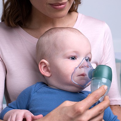 Duobaby NE-C301-E Nazal Aspiratörlü Nebulizatör