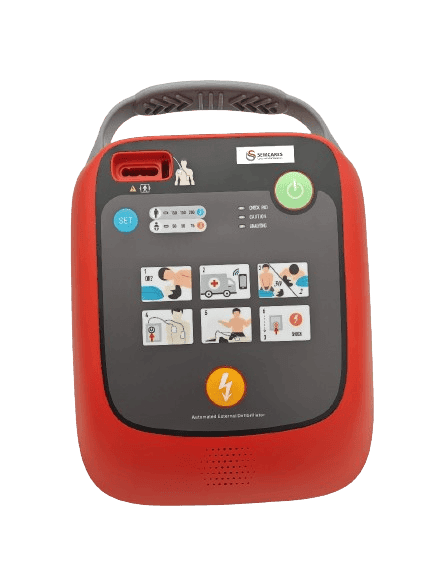Defibrilatör Cihazı Acoresmed AED A102 OED