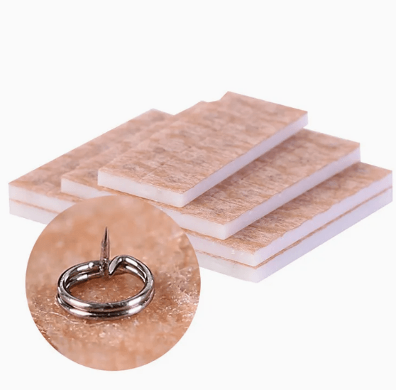 Steril Akupunktur Kulak İğneleri 100 lü Paket