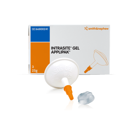 Intrasite Jel 25 g Debritman Jeli, intrasite gel