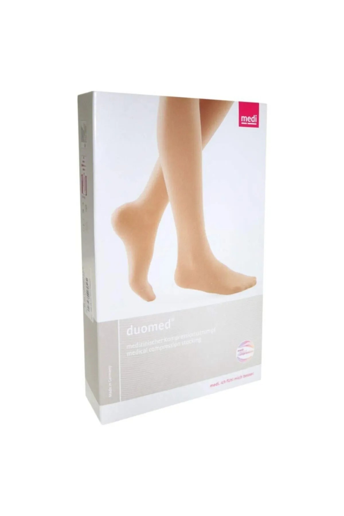 Duomed CCL2 Dizüstü Burun Kapalı Varis Çorabı