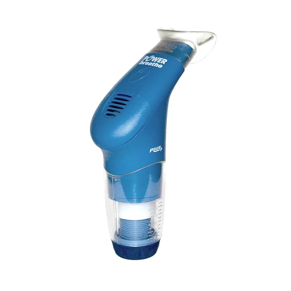 POWERbreathe Plus MR (Mavi)