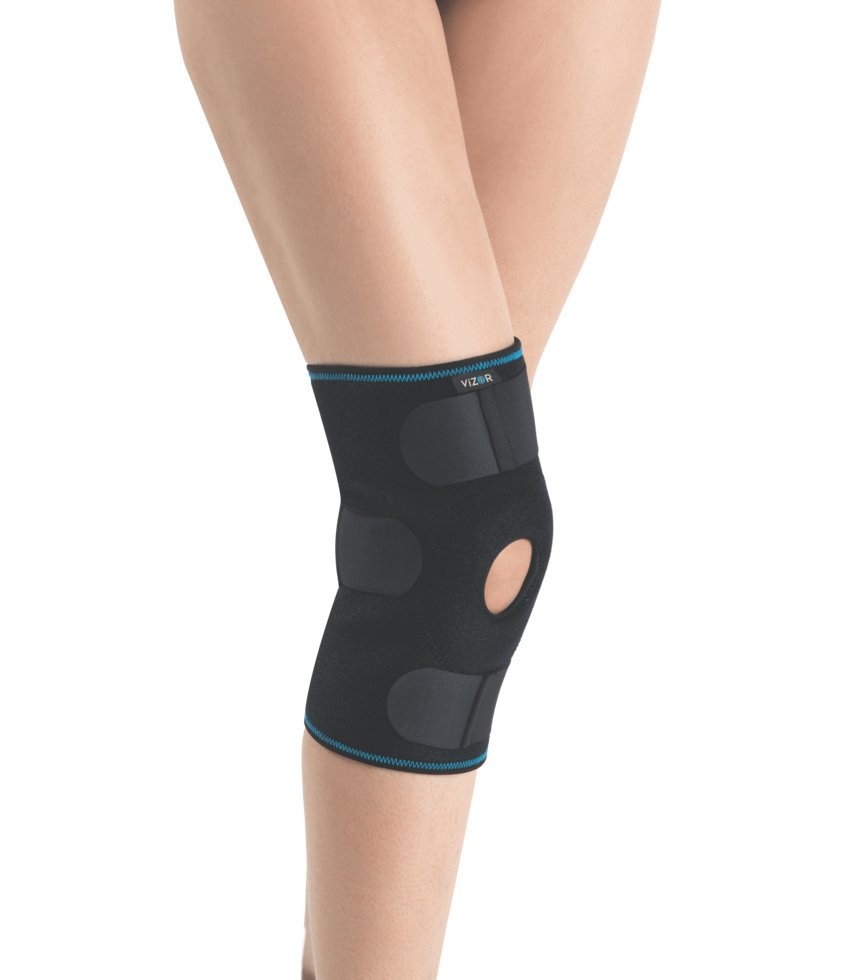 Airtex Patella ve Ligament Destekli Dizlik 603-ES