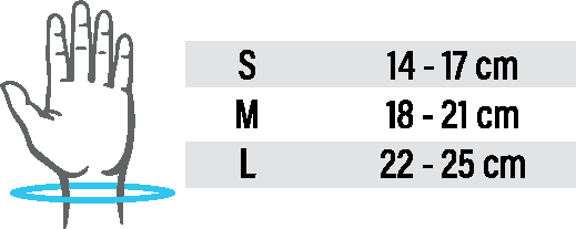Bağcıklı El Bilek Ateli - 19B