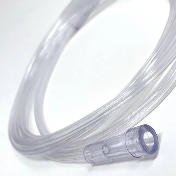 Oksijen Bağlantı Hortumu ( Her İki Ucu Giriş Destekli )