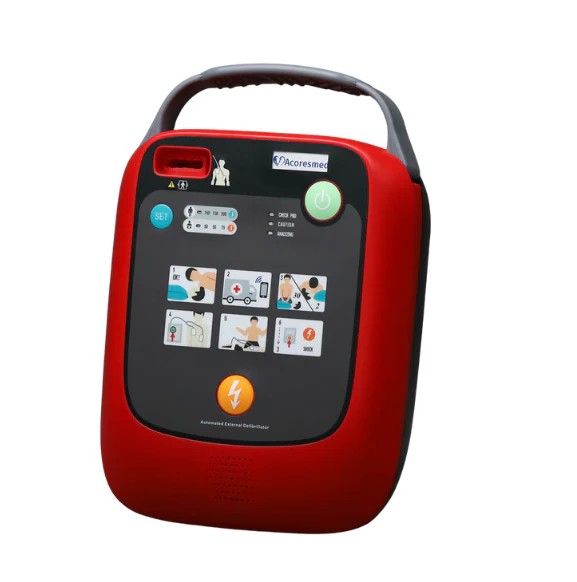 Acoresmed A102 Otomatik Eksternal Defibrilatör OED AED
