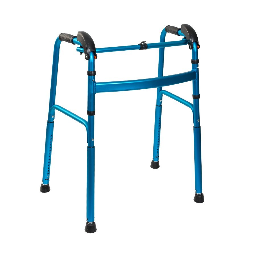 PR-491 Alüminyum Merdiven Tipi Walker-Yürüteç
