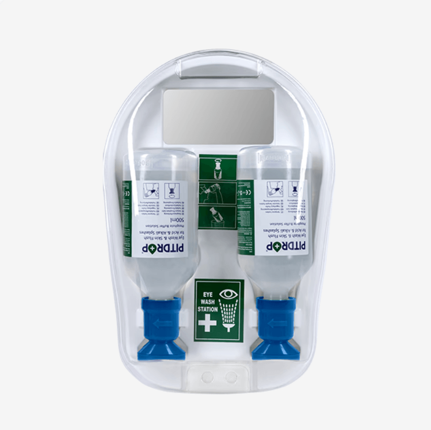 PitDrop® Ph Duvar İstasyonu (PX174-2) 