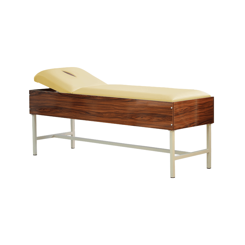 Ahşap Masaj Divanı 60 X 185 X 70 cm / 40 kg e-207/a