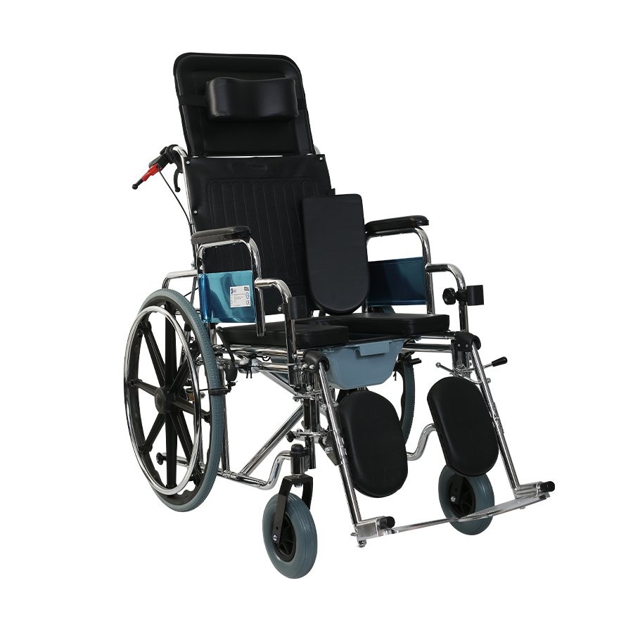 G124 Multi-Fonksiyonel Tekerlekli Sandalye