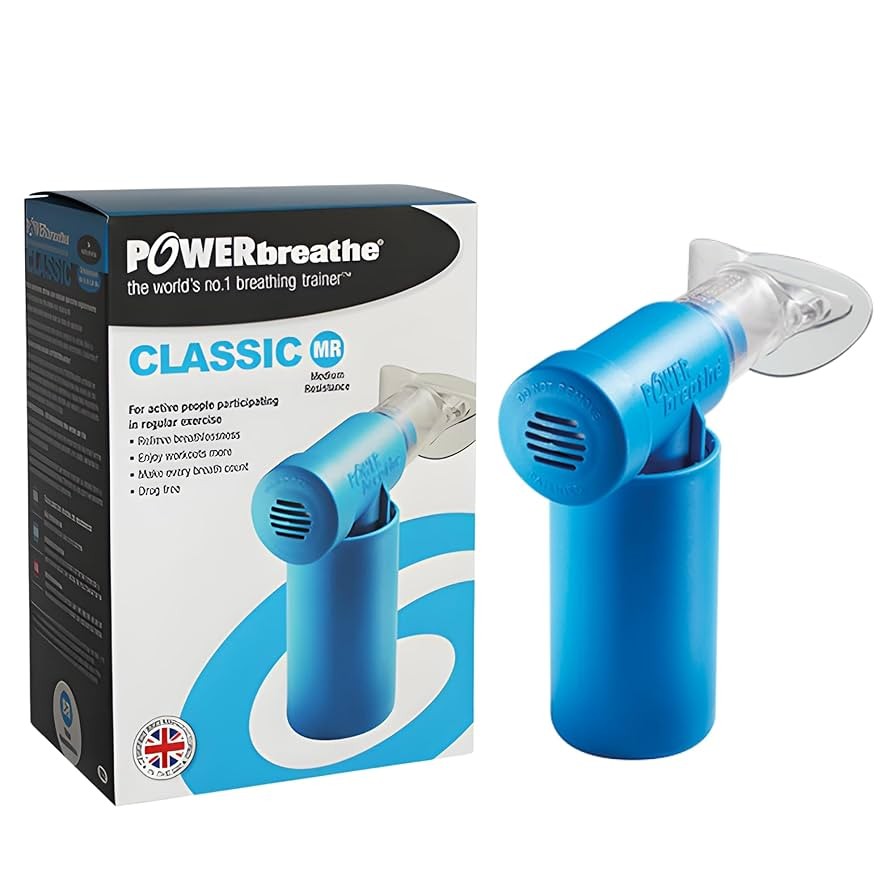POWERbreathe Classic MR (Mavi) 