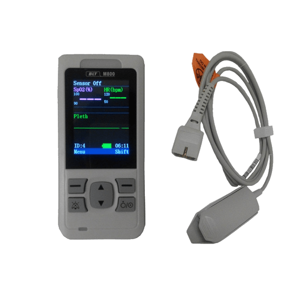 Contec M800 Pulse Oksimetre Cihazı El Tipi