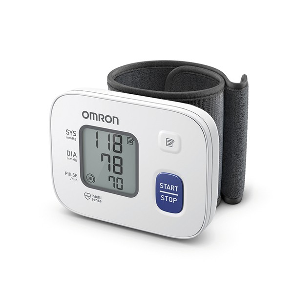 Omron RS2 HEM-6121-D Bilekten Tansiyon Aleti 