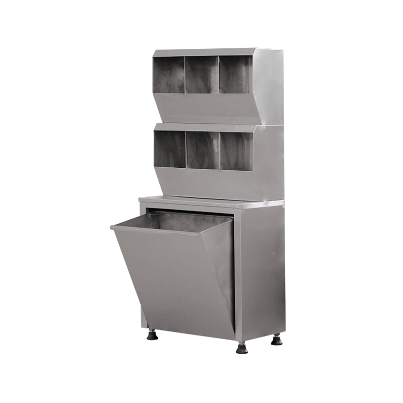 Kep Bone Dolabı 42 X 65 X 157 cm / 34 kg e-106/b