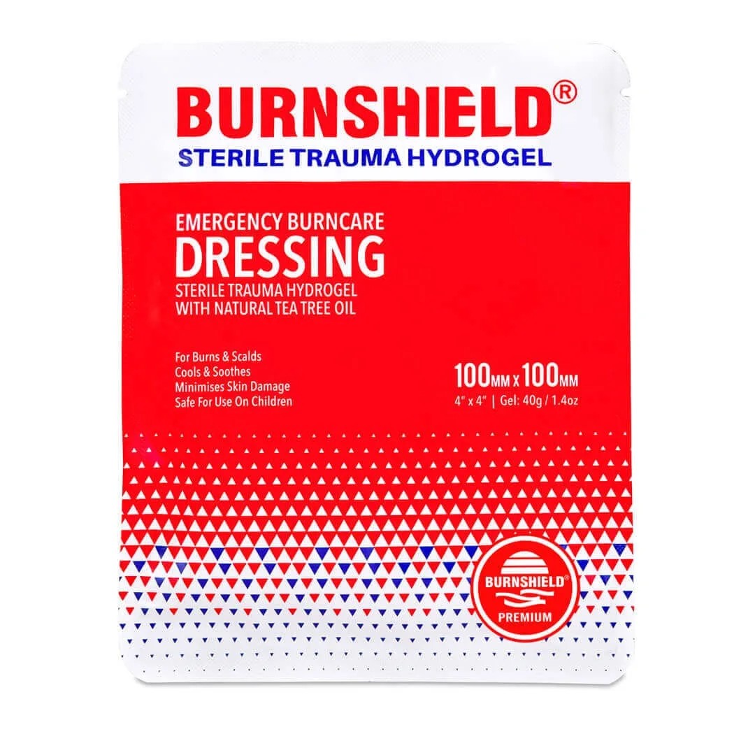 Burnshield Yanık Örtüleri Hdrojel 