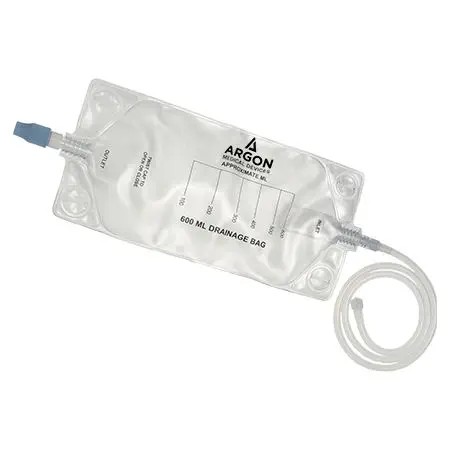 Nefrostomi Drenaj Torbası 600 ml