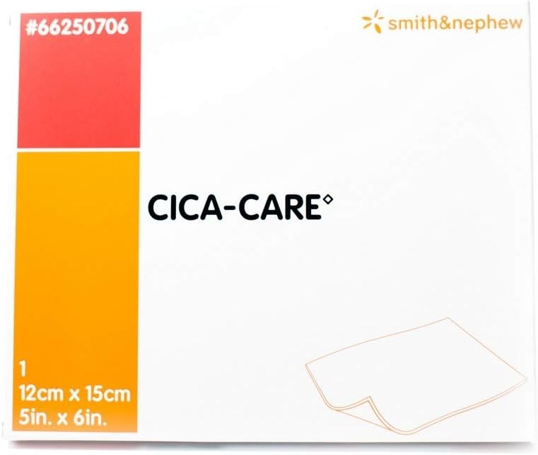Cica Care Silikon Jel Sheet 12 cm x 15 cm 1 Adet Maliyettir