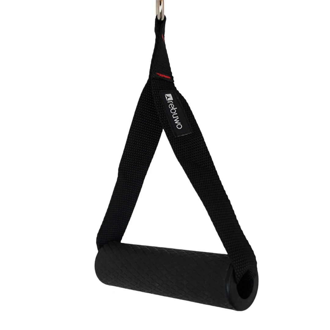 Rebuwo Fitness Cable Crossover Handle