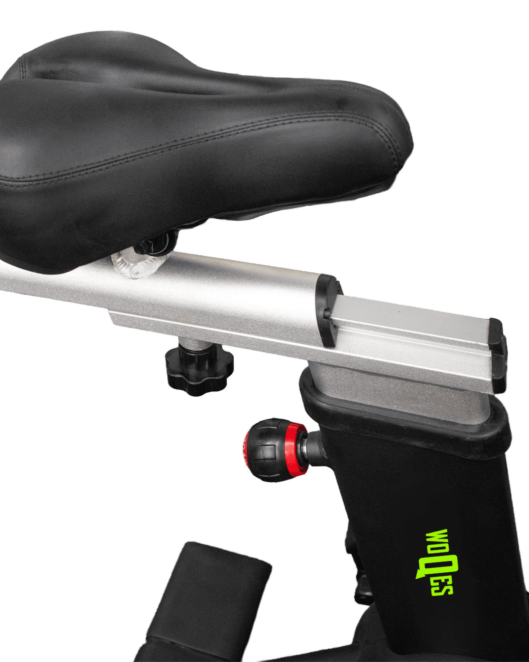 WOQES Air Bike Hava Dirençli Kondisyon Bisikleti