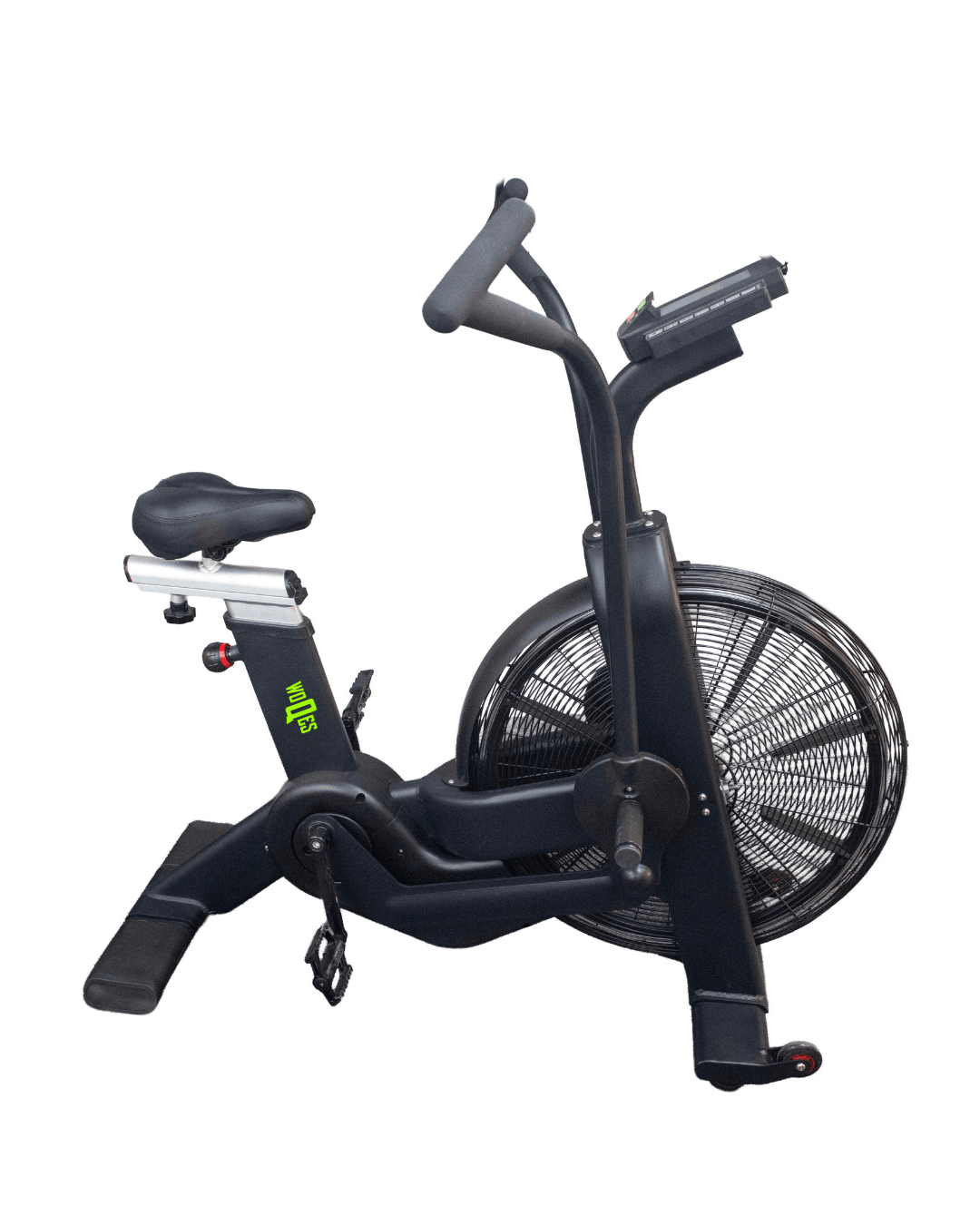 WOQES Air Bike Hava Dirençli Kondisyon Bisikleti