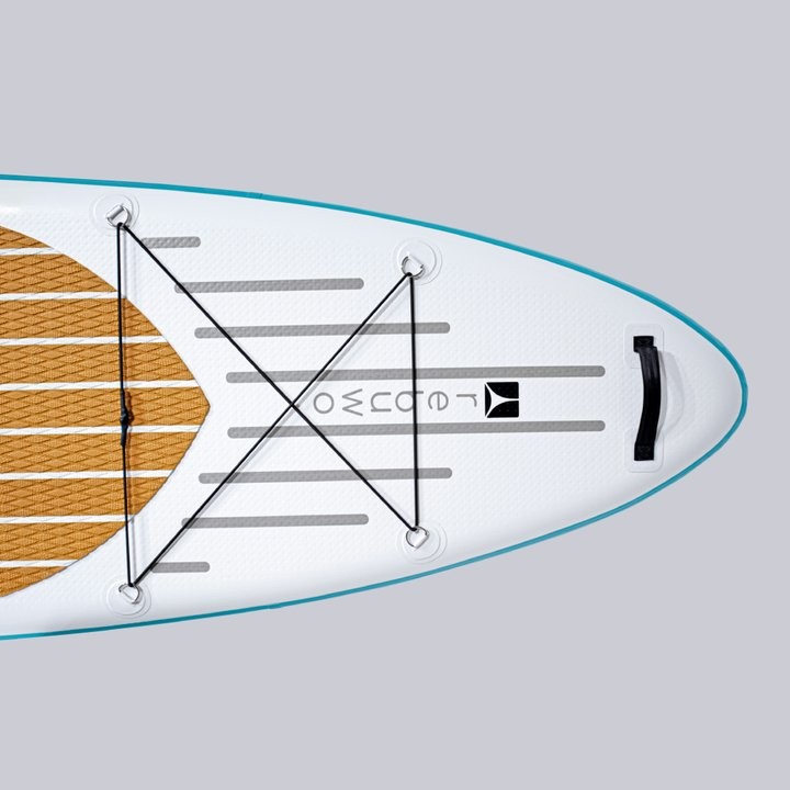 (Ön Sipariş) Rebuwo SUP Şişme Sörf Tahtası Stand Up Paddle Board 82*320*15 cm
