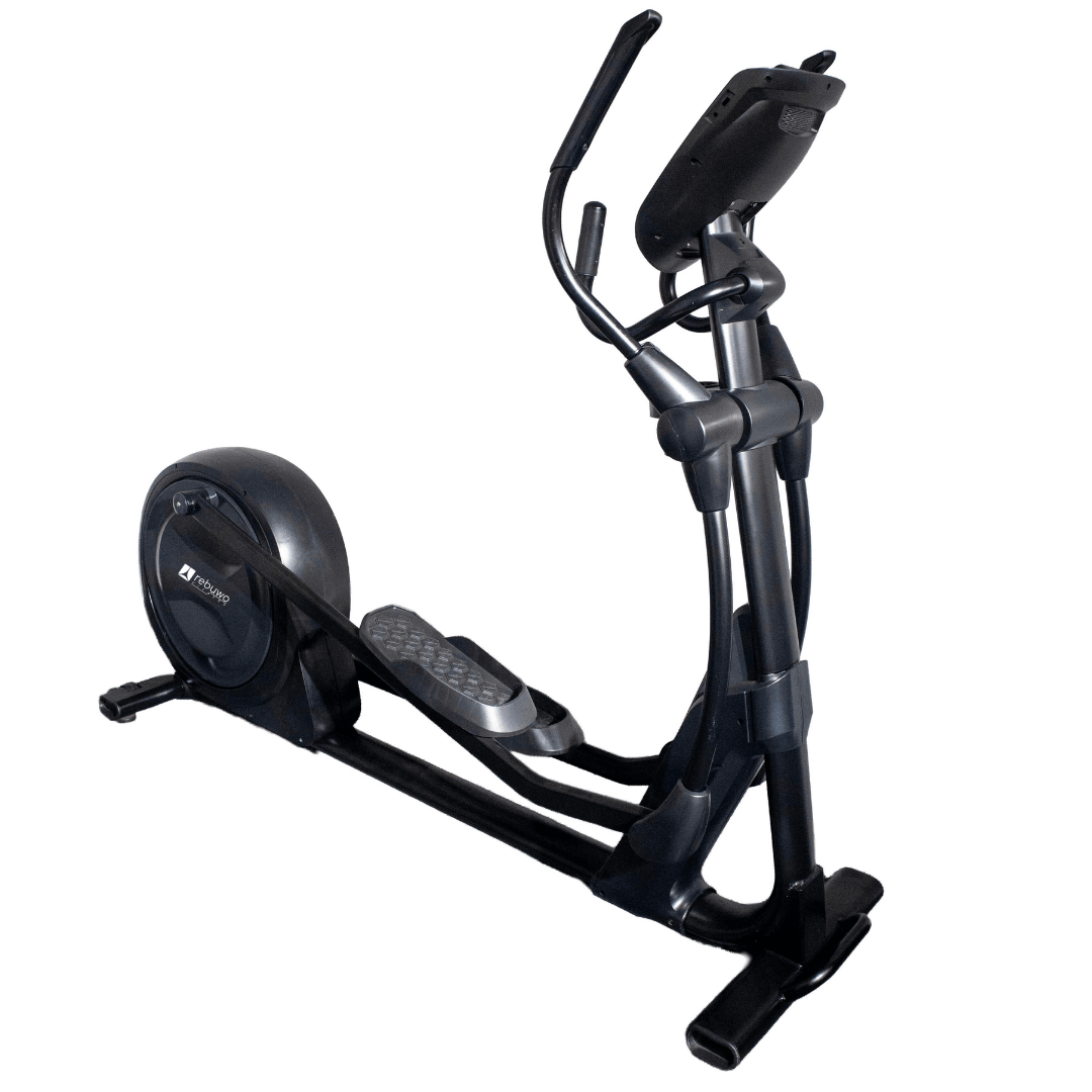 Rebuwo Profesyonel Eliptik Bisiklet Elliptical Bike