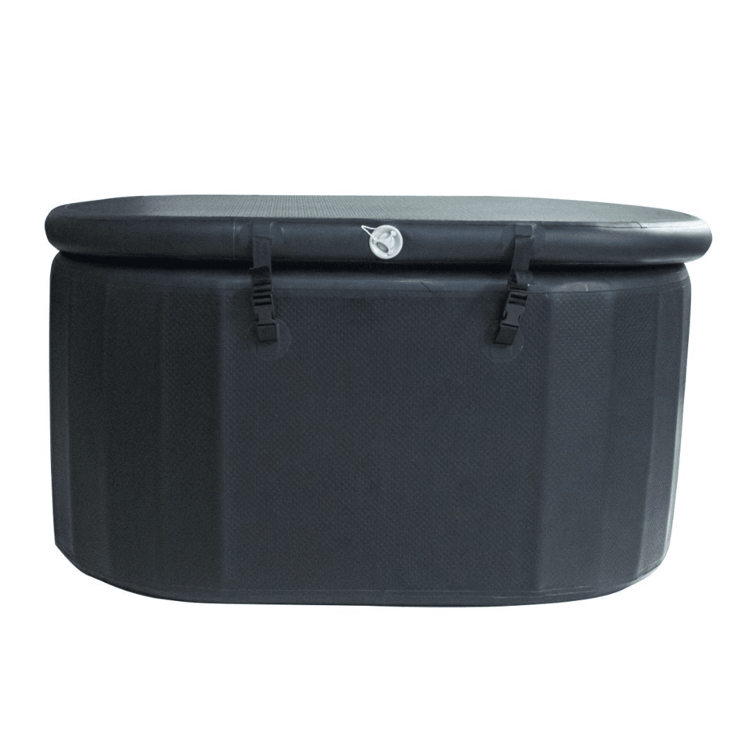 Rebuwo Sporcu Buz Küveti Büyük– 170 x 85 x 65 cm, 476 L Kapasite | Sporcular ve Soğuk Su Terapisi