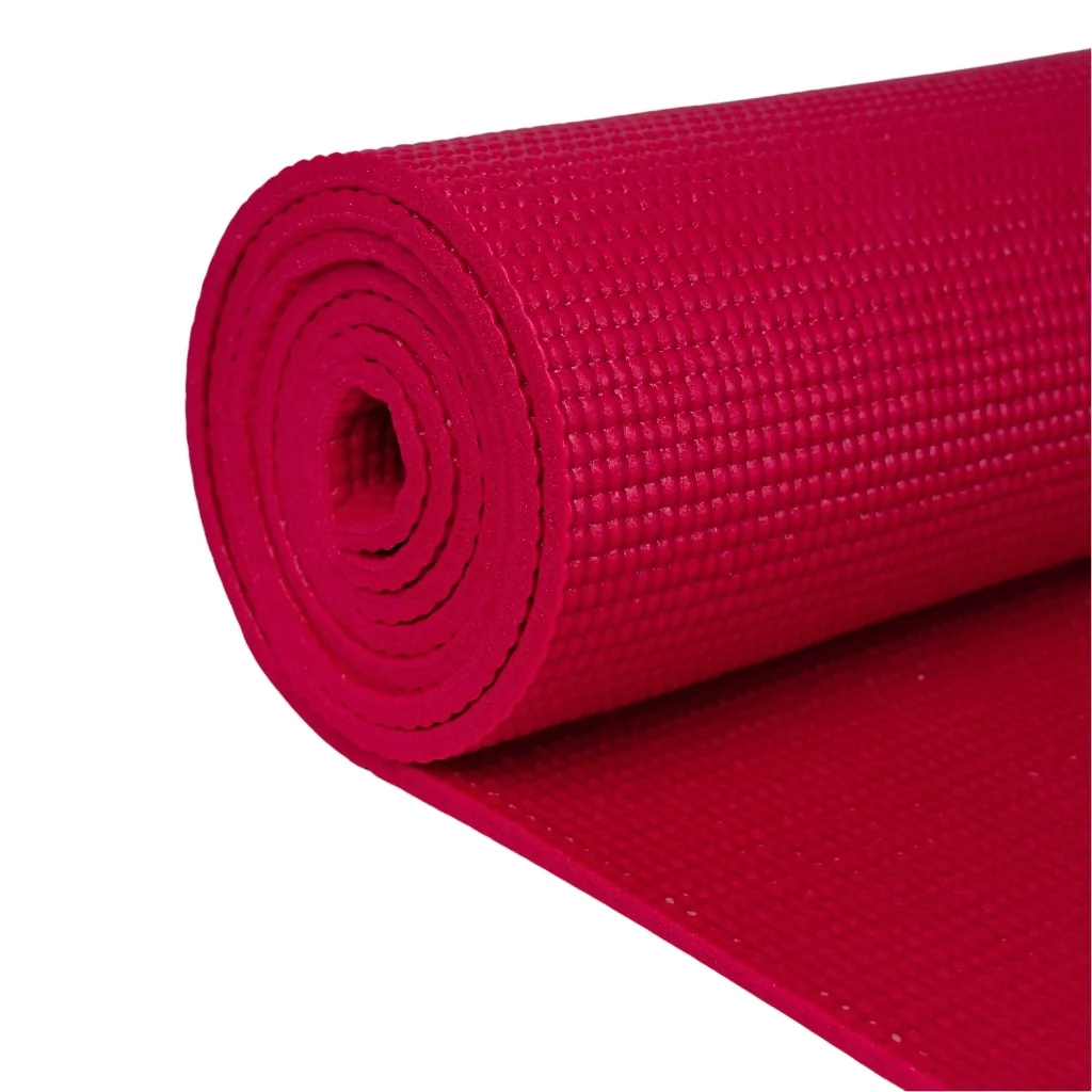 (OUTLET) WOQES Egzersiz Matı – 6mm Kalınlık | 173x61 cm | Kaymaz Pilates ve Fitness Matı