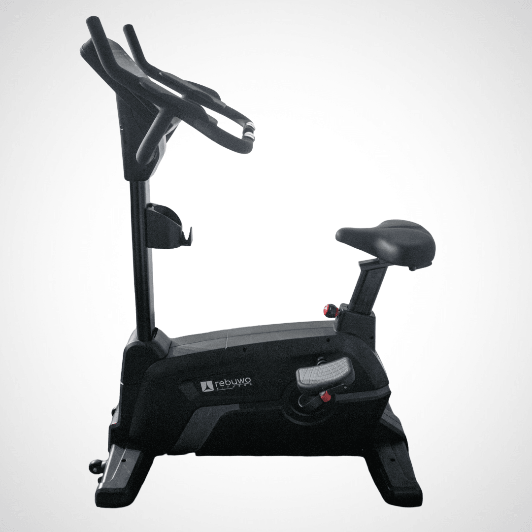  Rebuwo Profesyonel Dikey Kondisyon Bisiklet Spin Bike