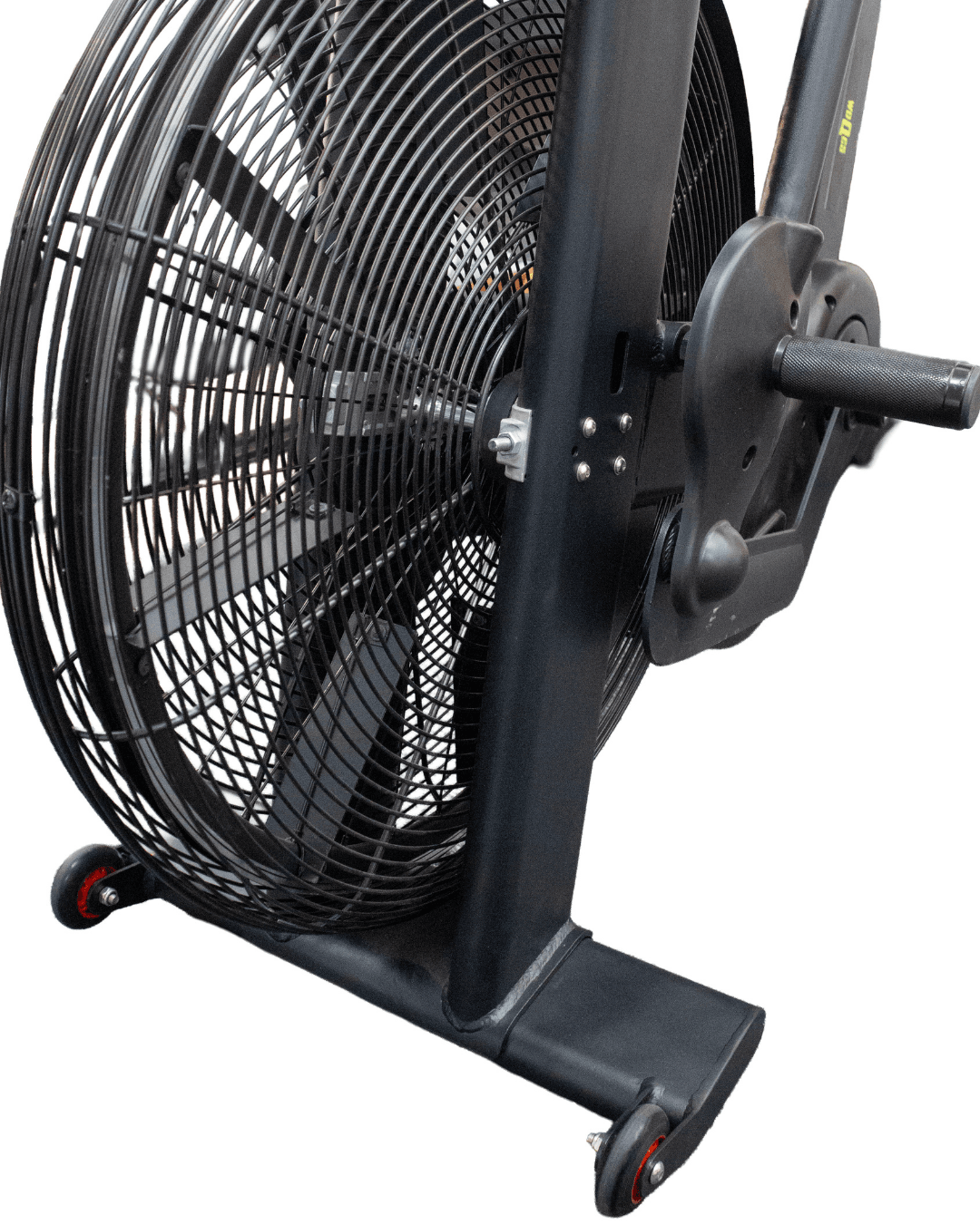 WOQES Air Bike Hava Dirençli Kondisyon Bisikleti