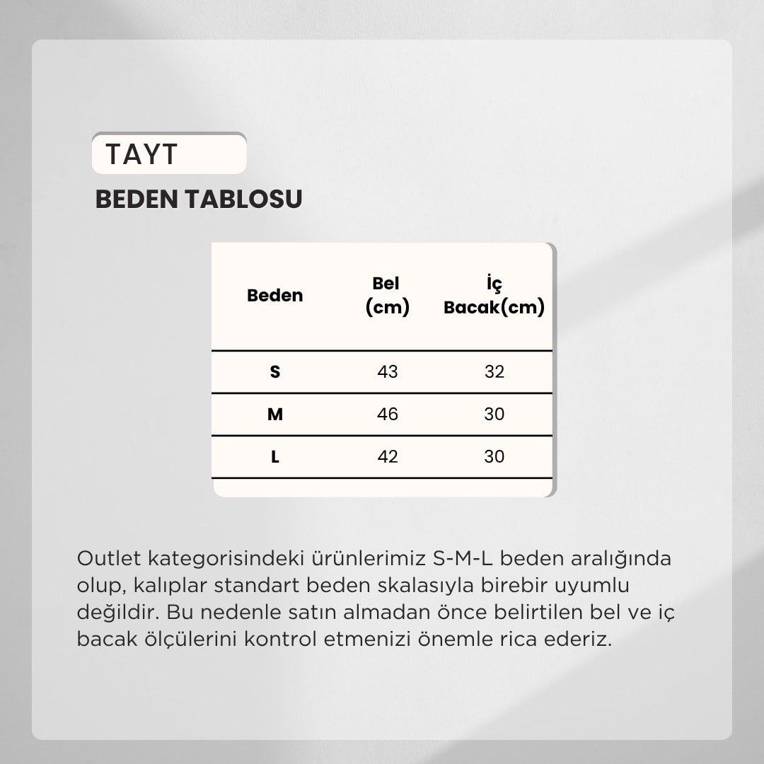(OUTLET) Bordo Bağlamalı Tayt - Rebuwo Yüksek Bel Yoga ve Pilates Taytı