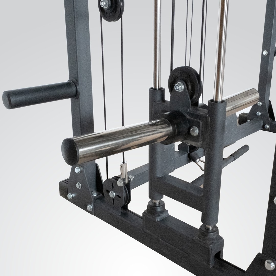 Rebuwo Multi Functional Smith Machine DAP