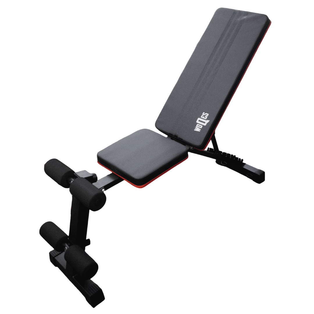 WOQES Katlanabilir-Ayarlanabilir Bench Sehpası