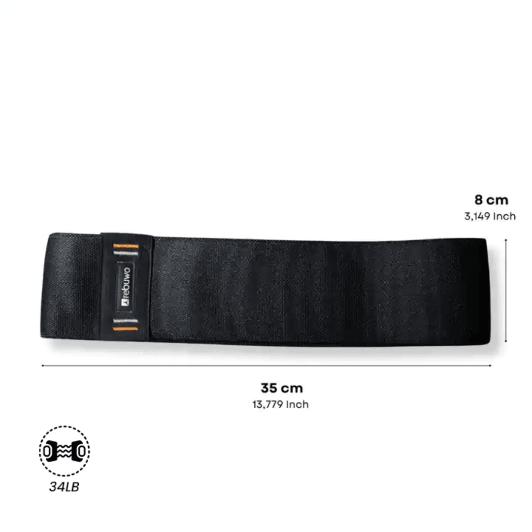 Rebuwo Soğuk Terapi Seti | 300 Litre Sporcu Buz Küveti + Hızlı Atlama İpi + 35 cm Pro Direnç Bandı