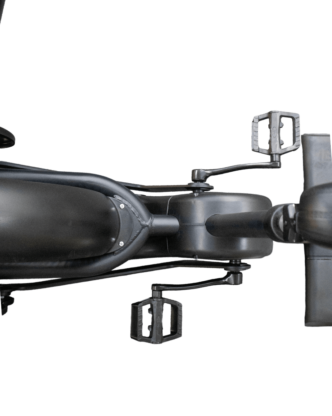 WOQES Air Bike Hava Dirençli Kondisyon Bisikleti