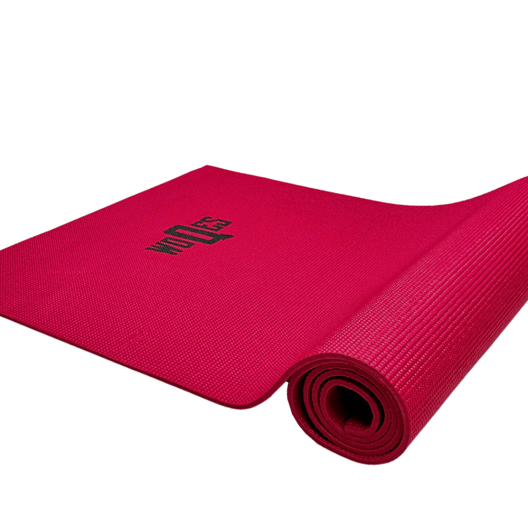 WOQES Temel Egzersiz Seti– Egzersiz Matı, Meditasyon Minderi, Yoga Kemeri,Göz Yastığı | Yoga ve Meditasyon Başlangıç Seti