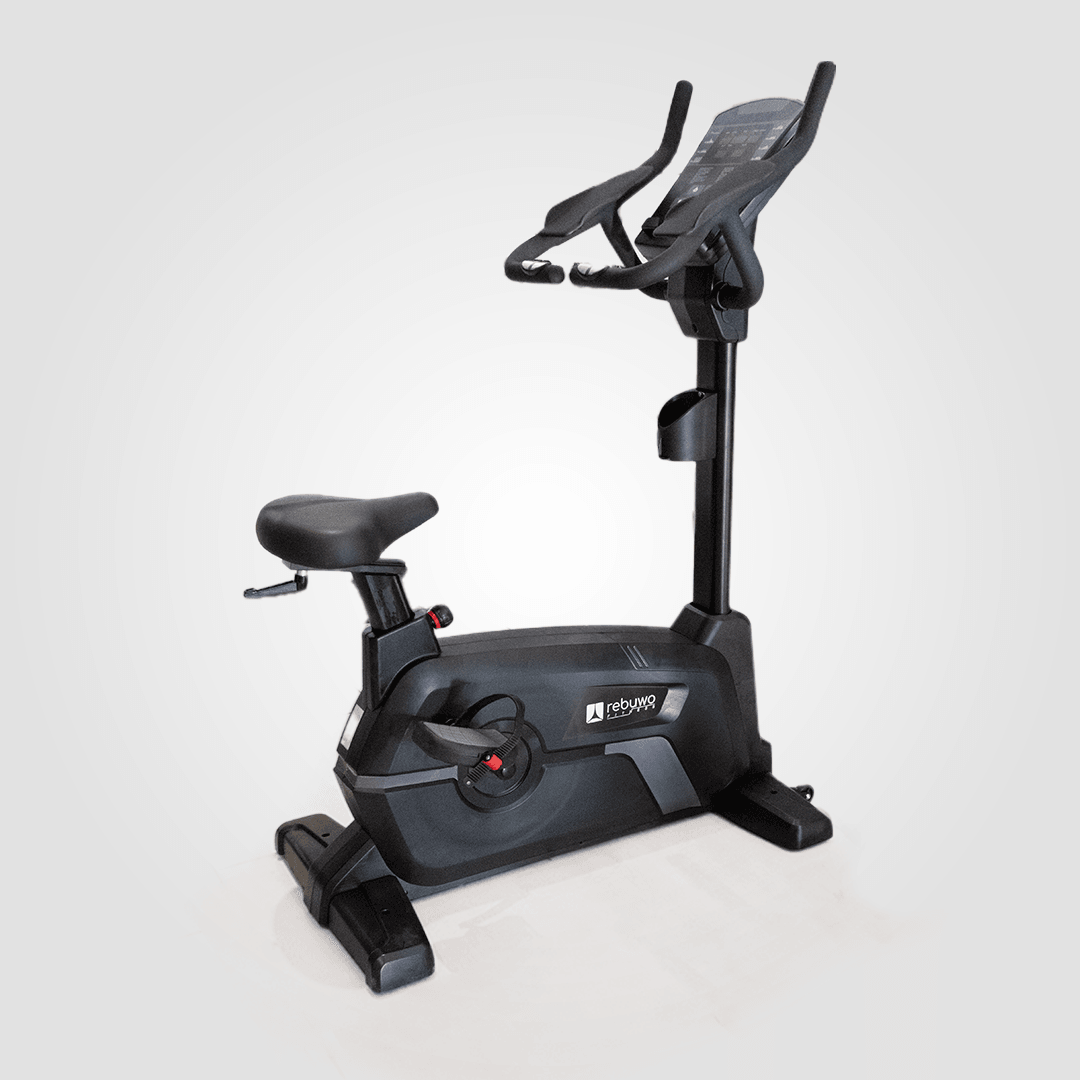  Rebuwo Profesyonel Dikey Kondisyon Bisiklet Spin Bike