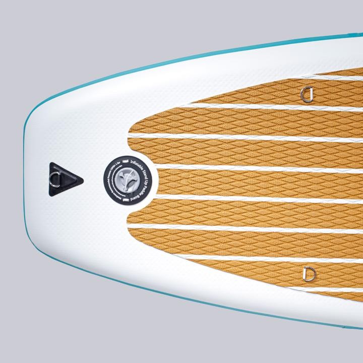 (Ön Sipariş) Rebuwo SUP Şişme Sörf Tahtası Stand Up Paddle Board 82*320*15 cm