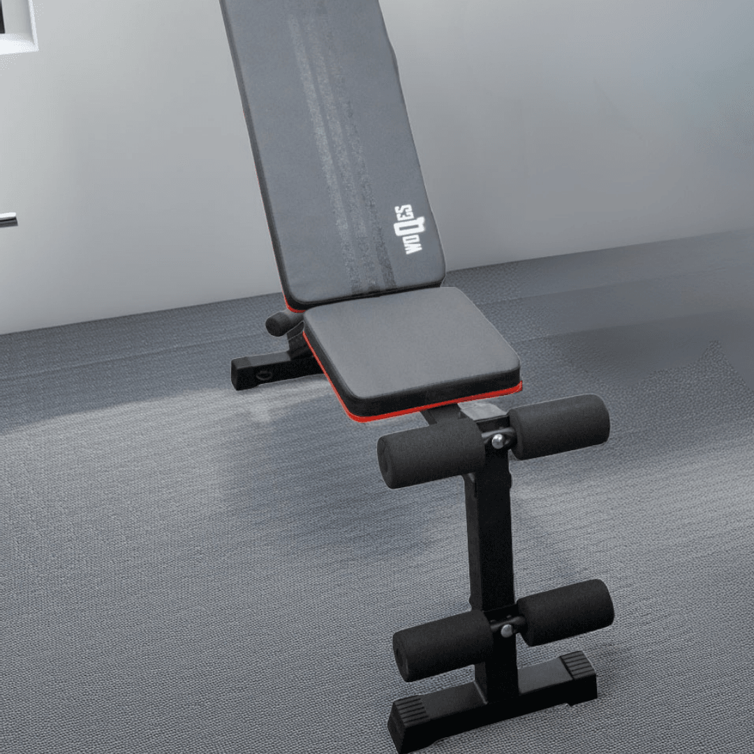 WOQES Katlanabilir-Ayarlanabilir Bench Sehpası