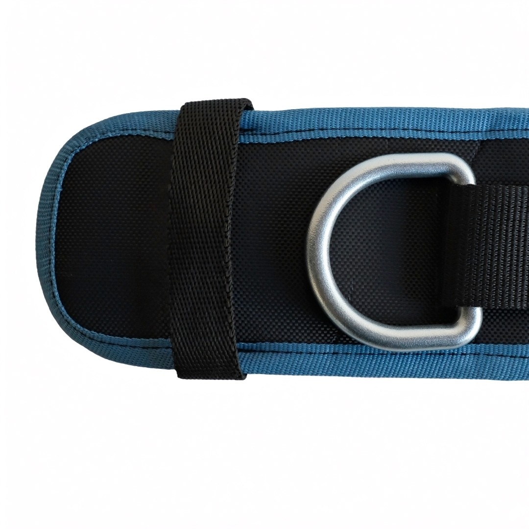 Rebuwo Profesyonel Halter Kaldırma Kemeri | Bel Destekli Ağırlık Kemeri (110 cm)