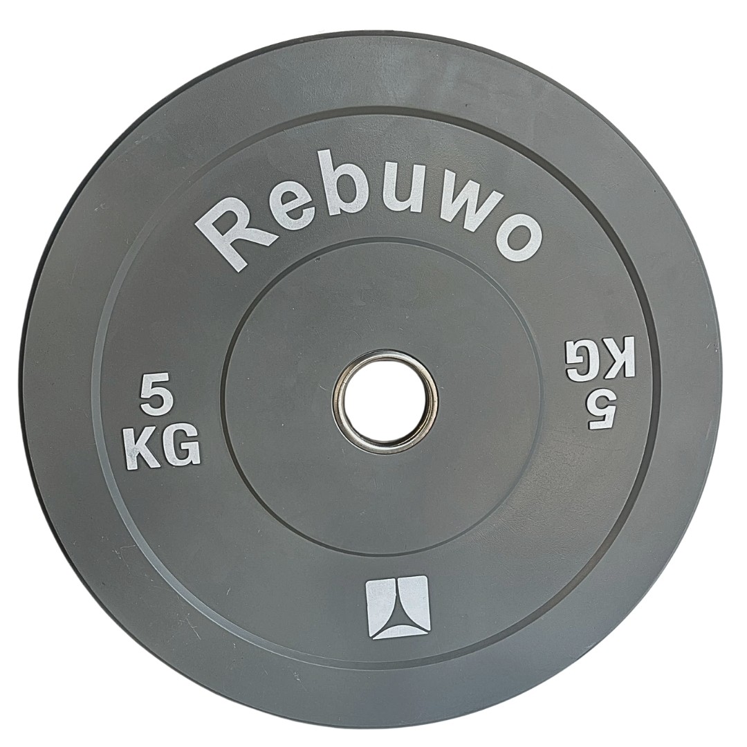 Rebuwo Renkli Kauçuk Bumper Plaka 5 KG 1 Adet