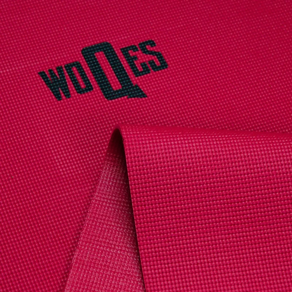 (OUTLET) WOQES Egzersiz Matı – 6mm Kalınlık | 173x61 cm | Kaymaz Pilates ve Fitness Matı