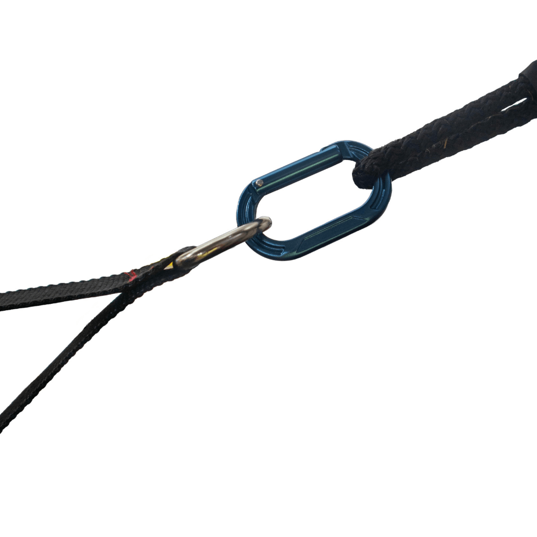 Rebuwo Ağırlık İstasyonuna Uyumlu Halatlı Makara Sistemi – Direnç ve Çekiş Antrenmanı(8 Kademeli Esneme Kayışı,Karabinalı)