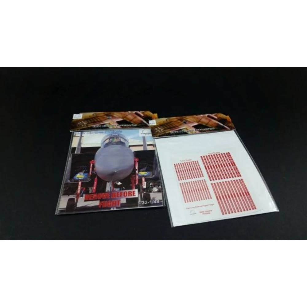 1/48 - 1/32 Remove Before Flight