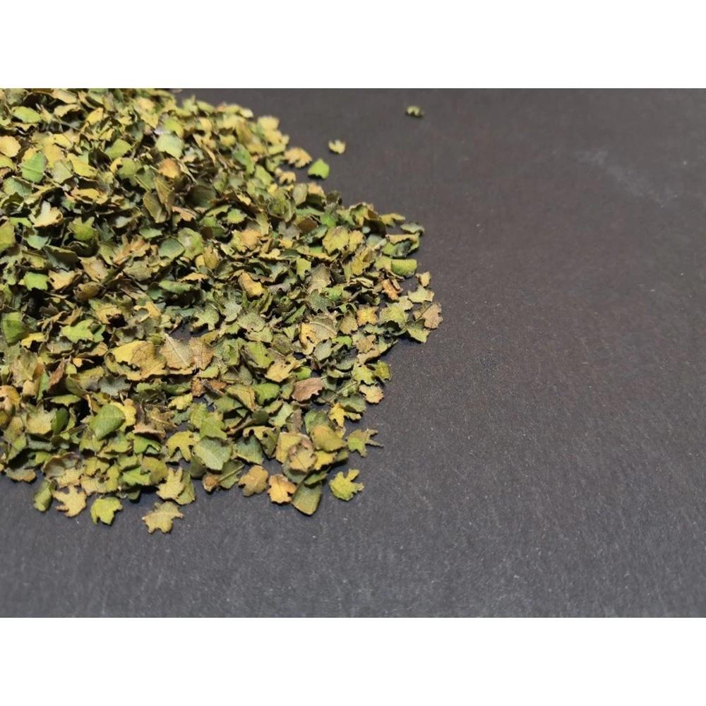 1/35 - 1/48 Karışık Yaz Yeşili Yaprak