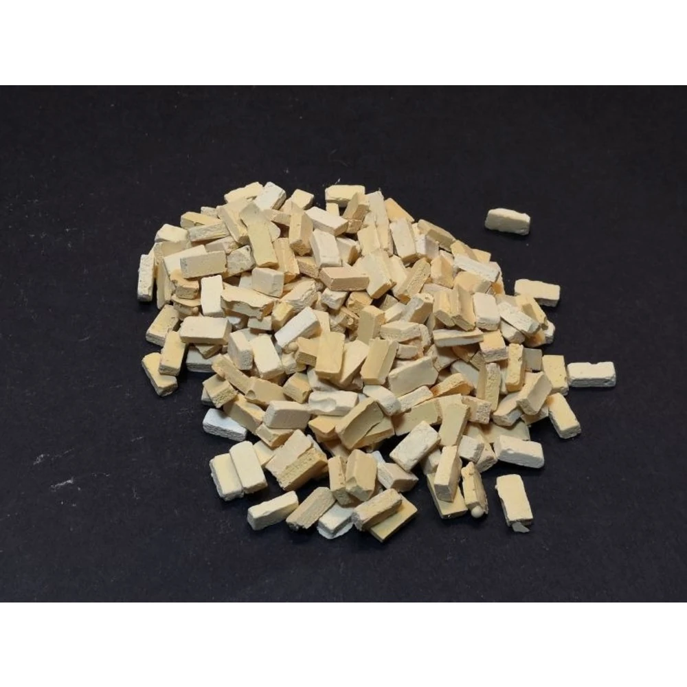 1/35 1935-1945 Alman Bej Tuğla (Paket 500 Adet)