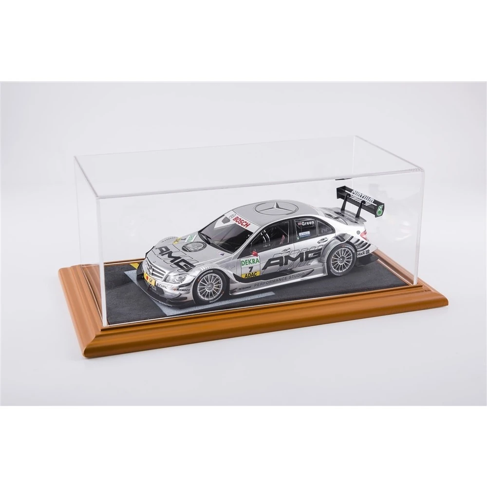 1/18 Ölçek Pist Start Diecast İçin Boyalı Diorama Zemin (Resin)