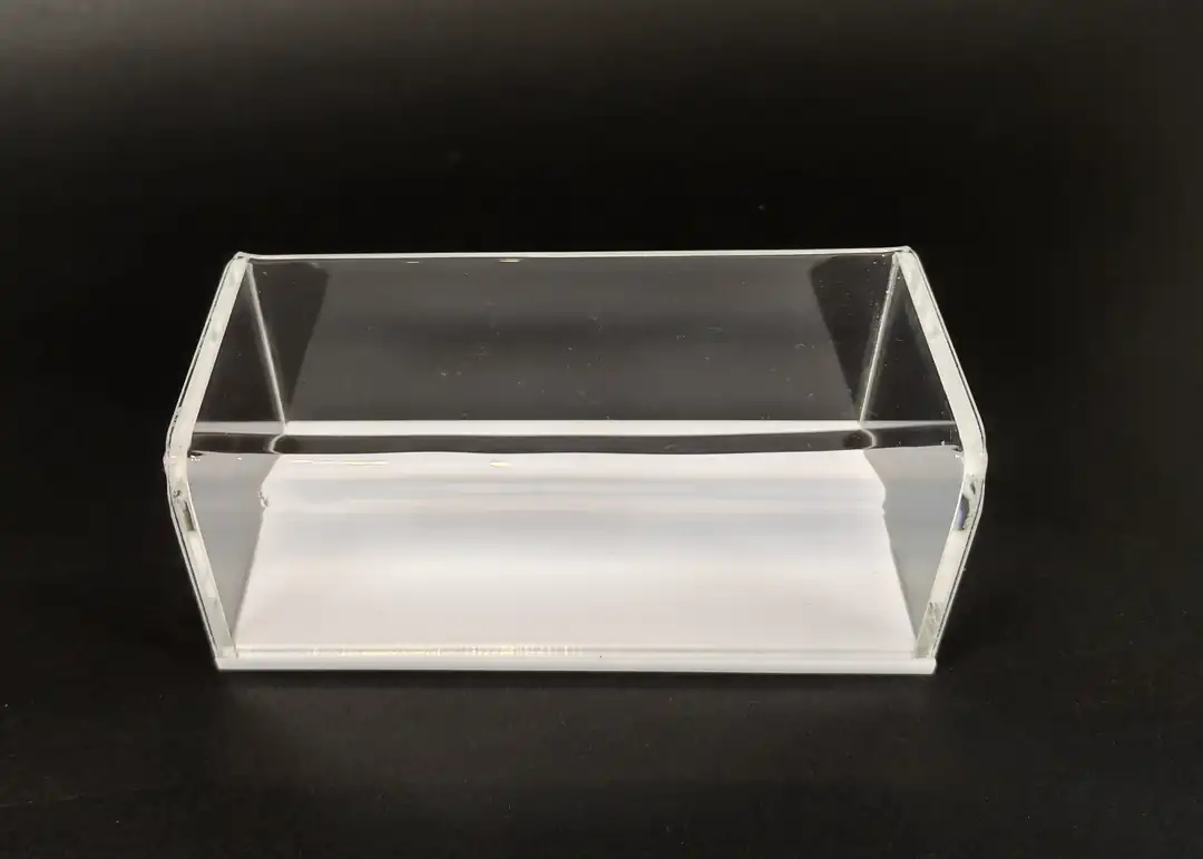 1/64 Mini Display Case (White)